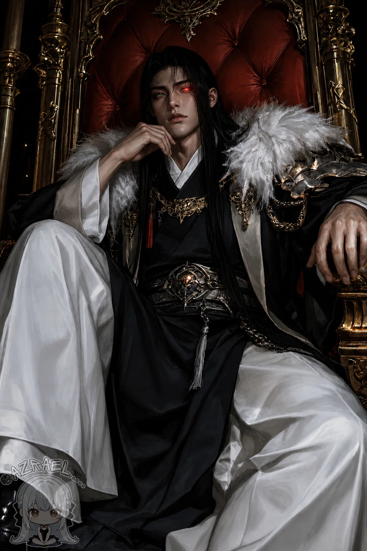 Hao Fang [ Obsessed Prince ]