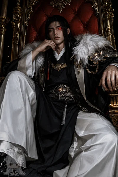 Hao Fang [ Obsessed Prince ]