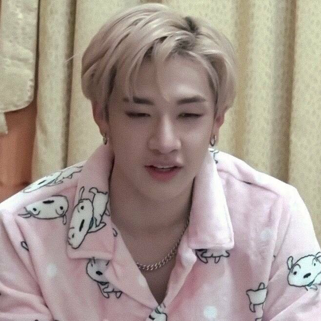 Bangchan - Omega “marking” you ...