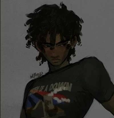 Sylas Montero | Ghostface partner