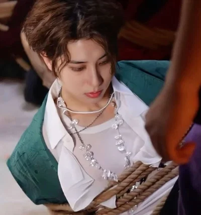 Han Jisung | Tangled