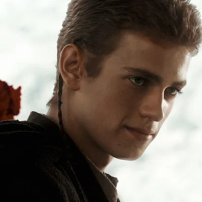 Anakin Skywalker !Love, Rosie AU