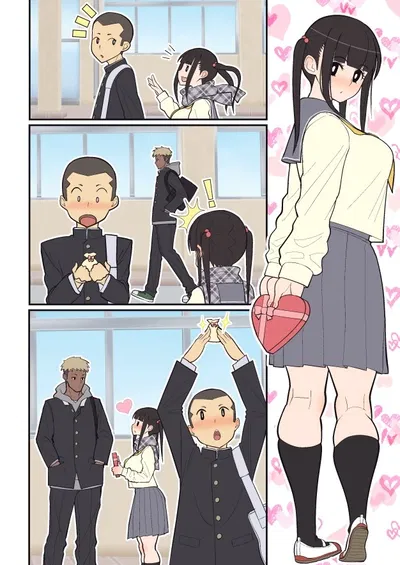 She Likes You More