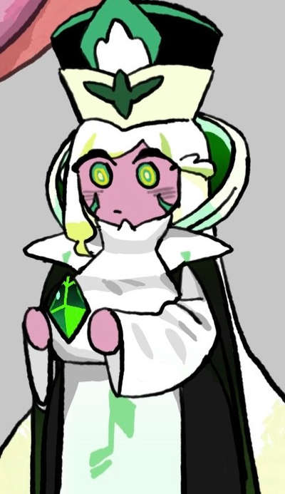 Stevia Nova Cookie - [She came from outer space! In need to find food for her planet.]