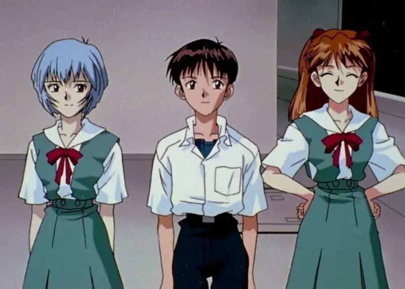 Neon Genesis Evangelion 
