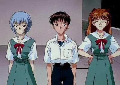 Neon Genesis Evangelion 