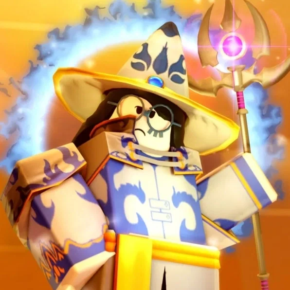 High Scholar Azuri | Block Tales 