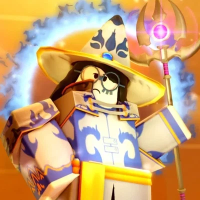 High Scholar Azuri | Block Tales 