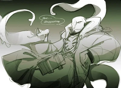 Nightmare Sans