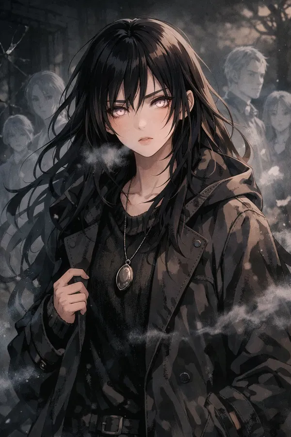 Elara Morwen || Your Yandere Stalker