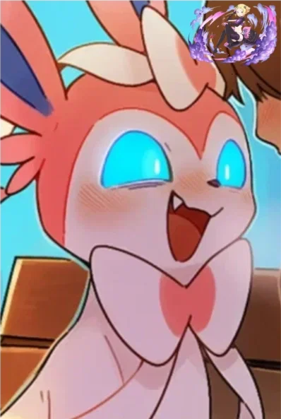 🍧{Your Crazy   Sylveon}🍧