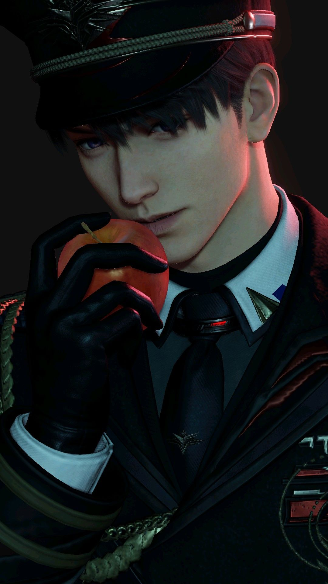 Colonel Caleb Xia 