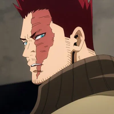 Enji Todoroki | Todoroki Family