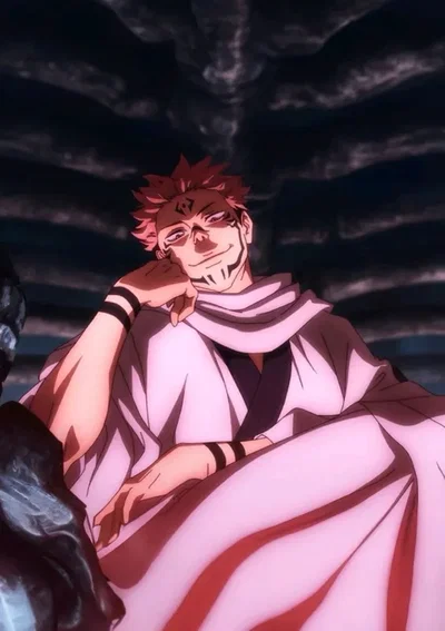 Ryomen Sukuna Reincarnation AU