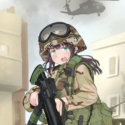 U.S Army Ranger, 1993
