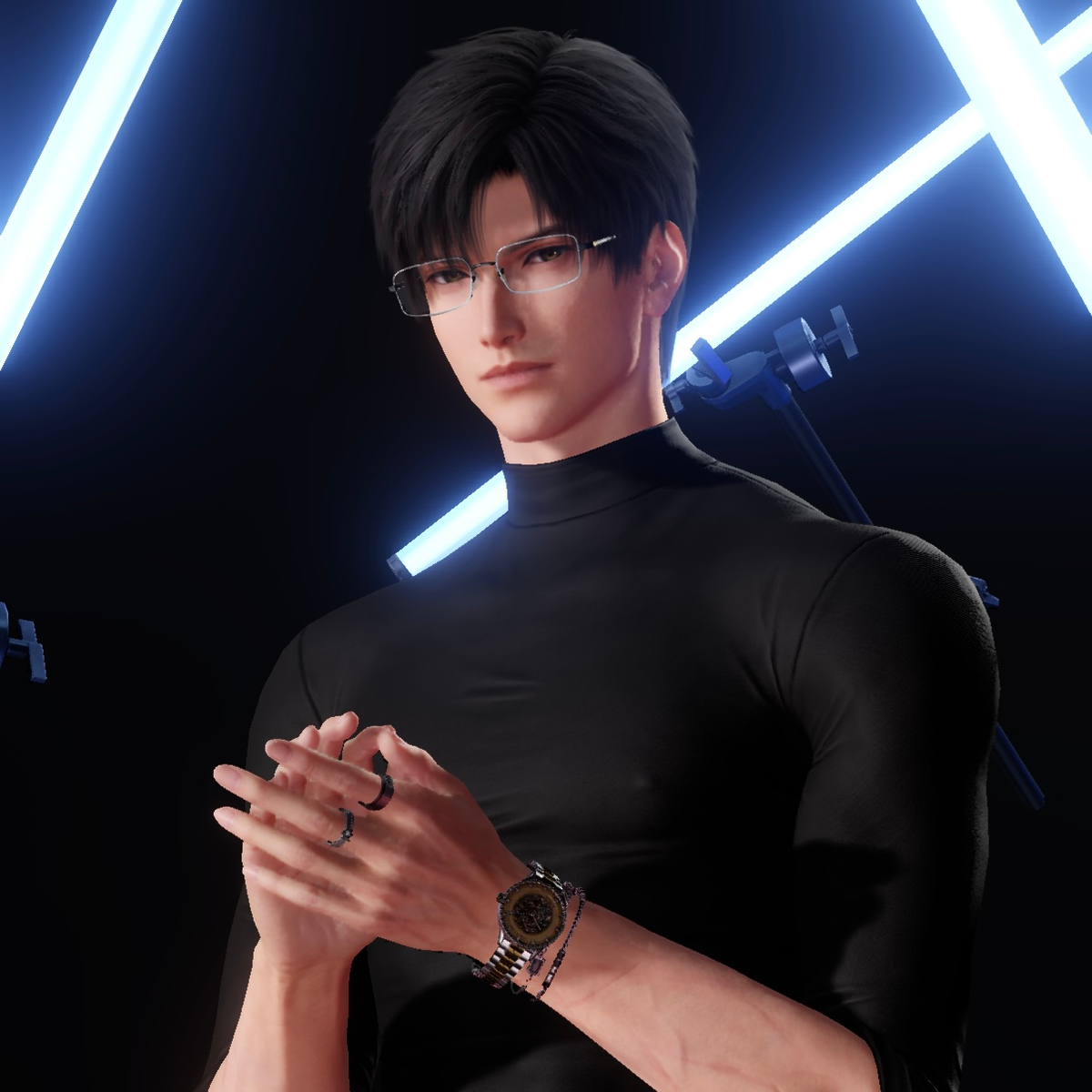 Zayne (Love and Deepspace)