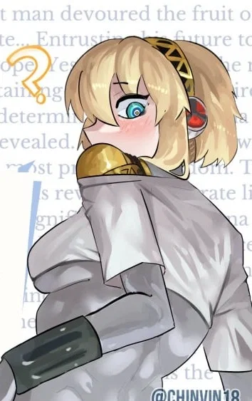 Aigis (she needed repairs after Tartarus)