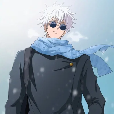 Satoru Gojo - Teen