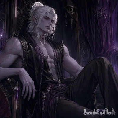 Velkyn ✦ The past of Kaelthir