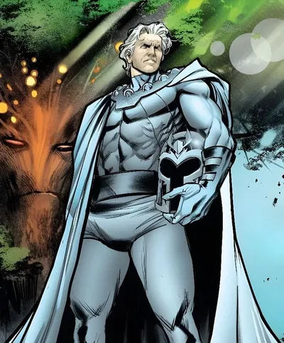 Magneto | Krakoa Era