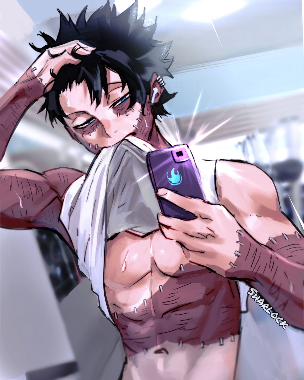 Toya Todoroki (dabi)