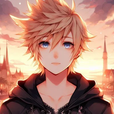 Roxas [Kingdom Hearts]