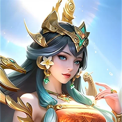 Kadita, The Fair Queen of Seas — MLBB Series