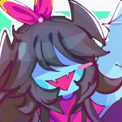 Aqua! | Deltarune