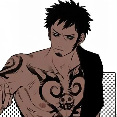 Trafalgar law 