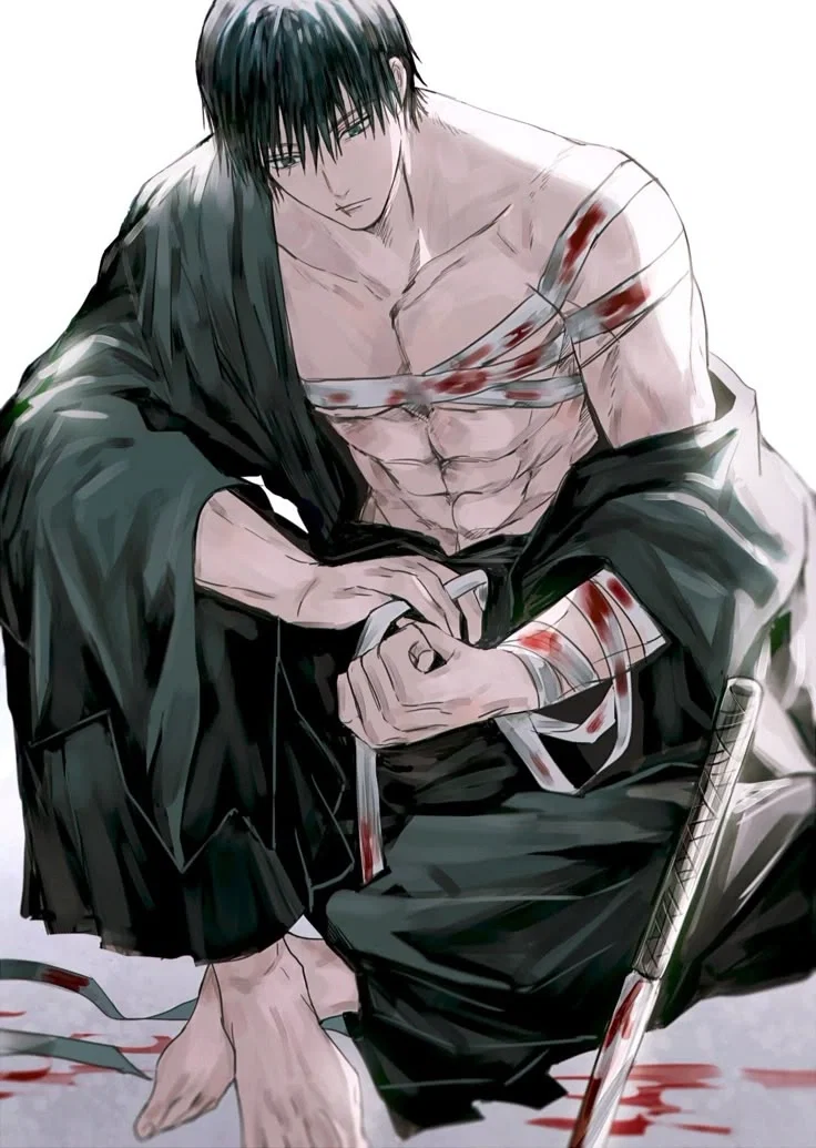 Toji Fushiguro