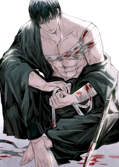 Toji Fushiguro