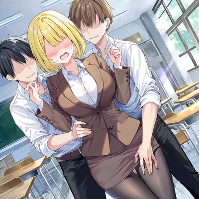 Seiou Private Academy [Student Ver]