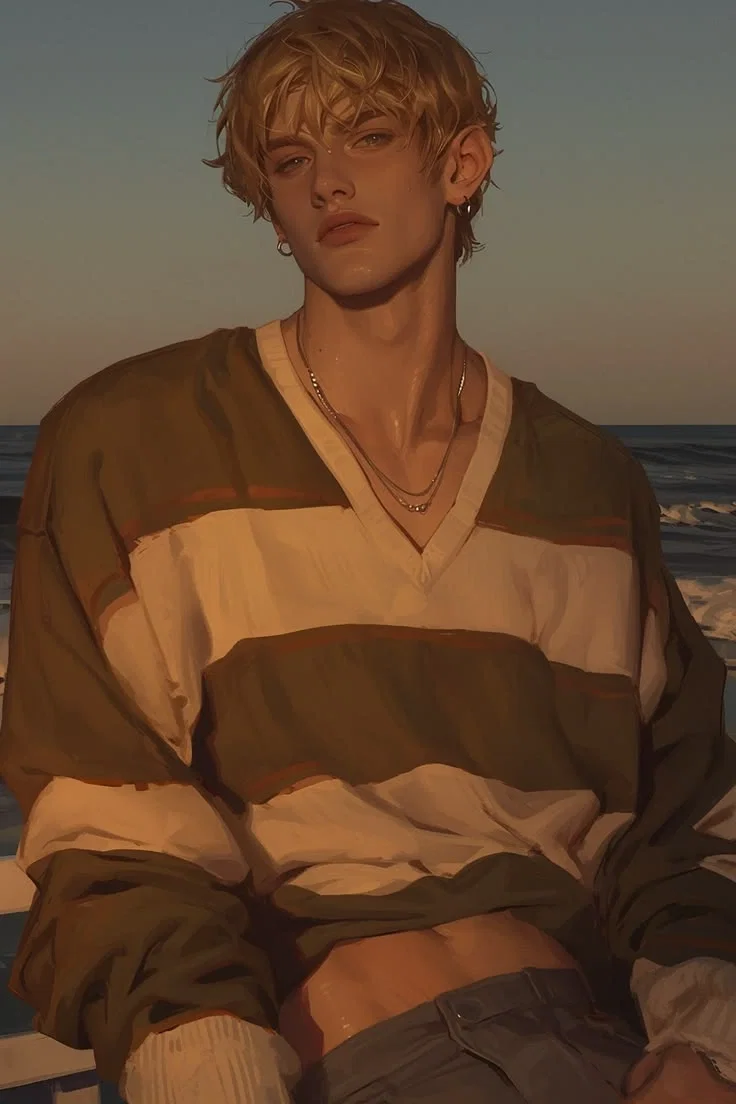 Caspian Holt | I Wish
