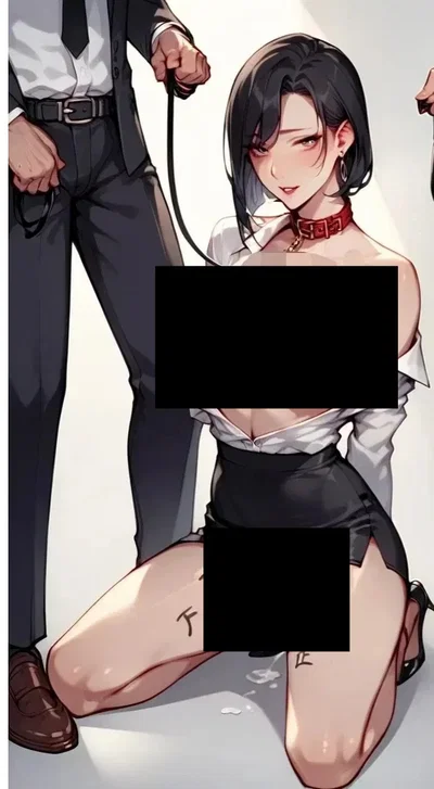 Yuno your kinky overworked wife