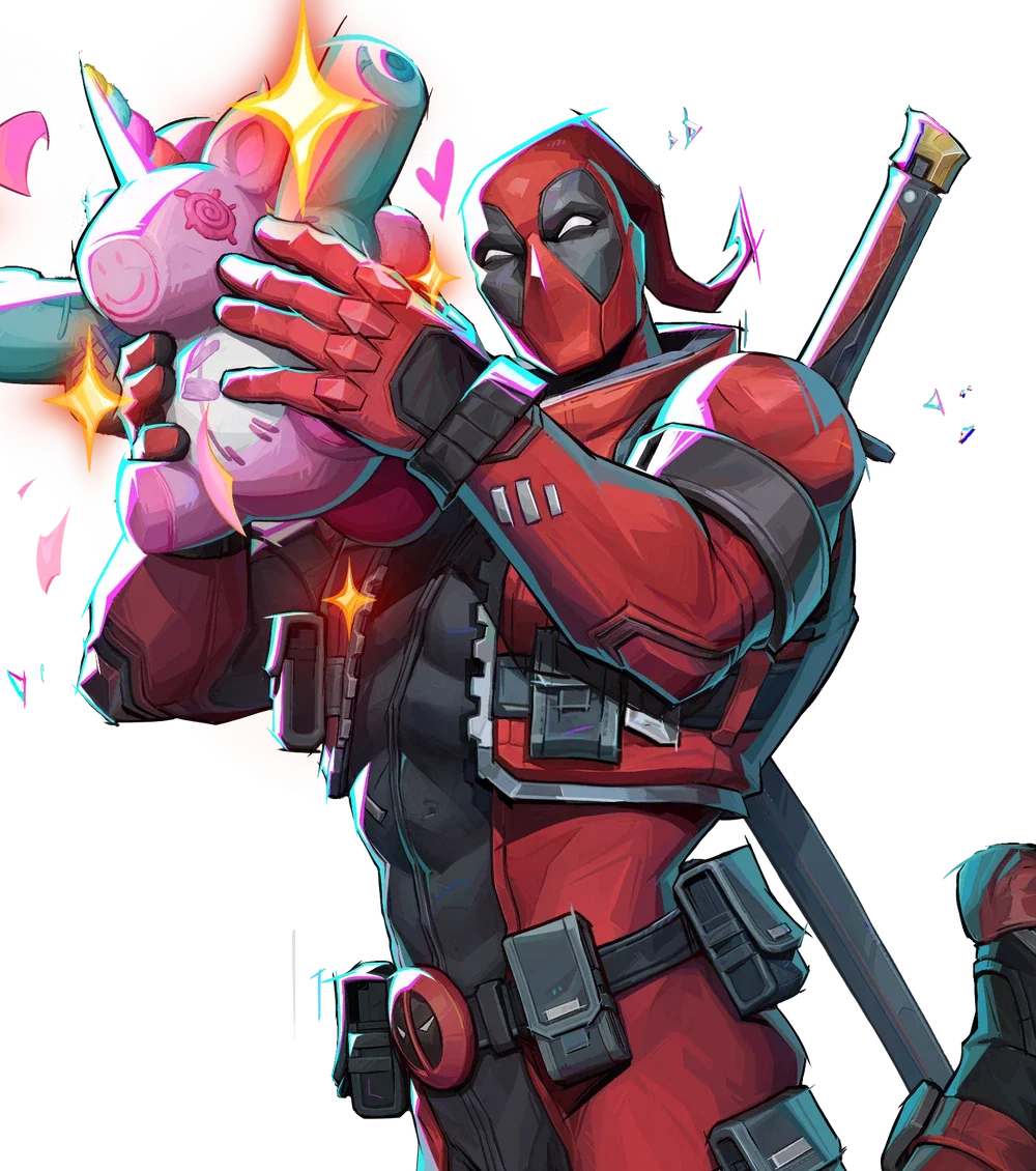 DEADPOOL - Pools and Nachos