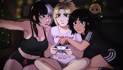 Your Strange Friend Group - ‘Bets and Quarter Circles’