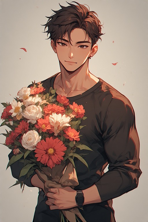 Tian Kuo~Valentine
