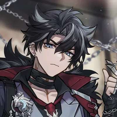 WRIOTHESLEY - GENSHIN IMPACT