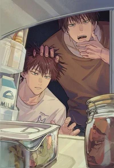 Toji Fushiguro | SINGLE DAD