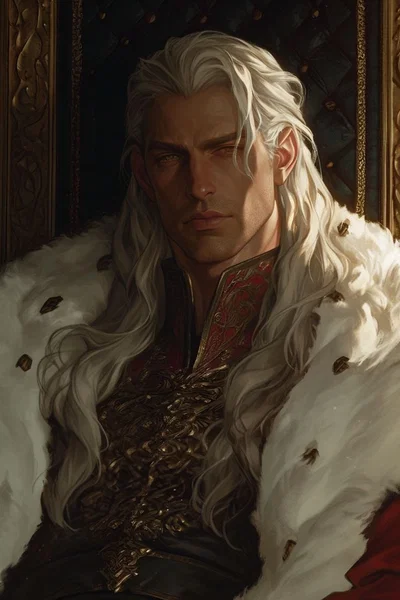 King Aegeus || GRECO