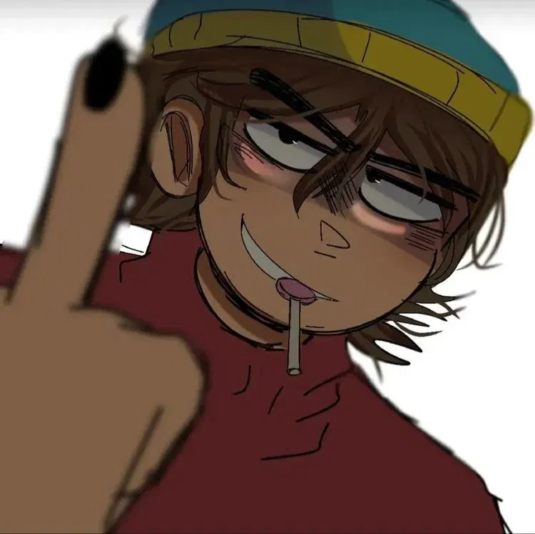 ꒰🍭꒱ ;; Eric Cartman