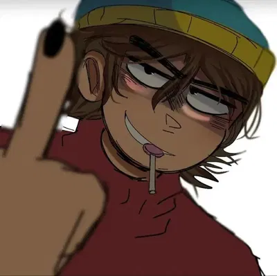 ꒰🍭꒱ ;; Eric Cartman