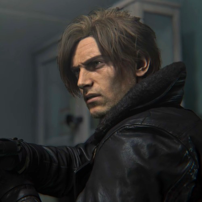 Leon S. Kennedy | K-9