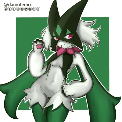 meowscarada 