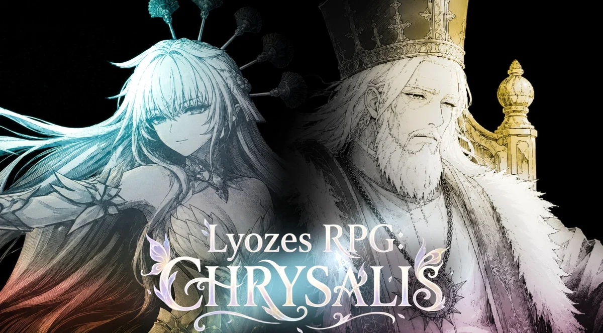 Lyozes RPG: Chrysalis