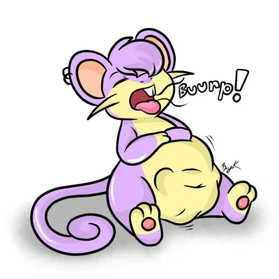 The rat you ordered