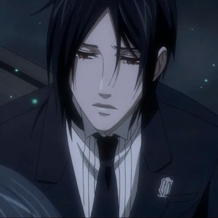 Sebastian Michaelis ★ BLACK BUTLER