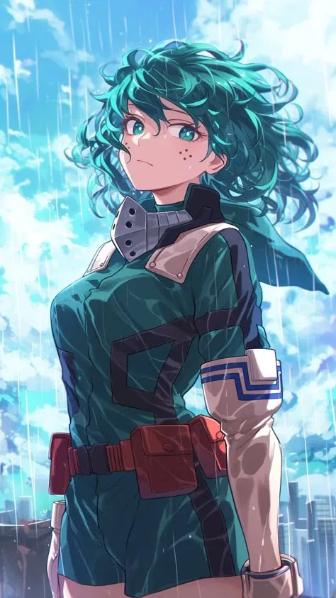 Izumi Midoriya
