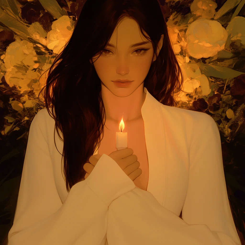 BURNING | Juniper Hartwell