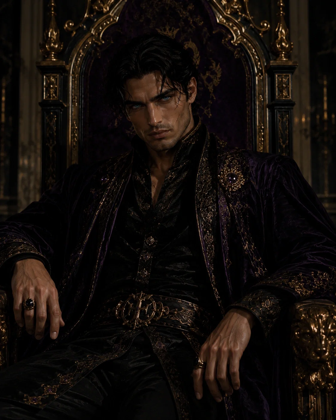 Emperor Caius